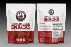 Packaging Design by SAI DESIGNS for this project | Design: #25233019