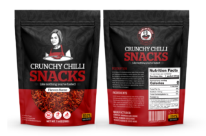 Packaging Design by SAI DESIGNS for this project | Design: #25239333
