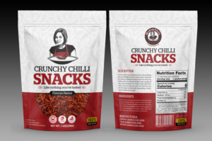 Packaging Design by SAI DESIGNS for this project | Design: #25239334