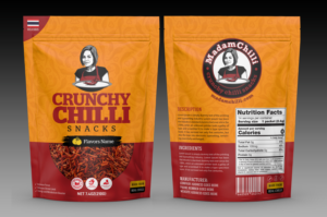 Packaging Design by SAI DESIGNS for this project | Design: #25258586
