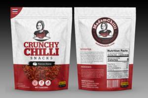 Packaging Design by SAI DESIGNS for this project | Design: #25258587