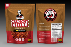 Packaging Design by SAI DESIGNS for this project | Design: #25258588