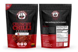 Packaging Design by SAI DESIGNS for this project | Design: #25298714