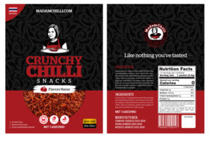 Packaging Design by SAI DESIGNS for this project | Design: #25382936