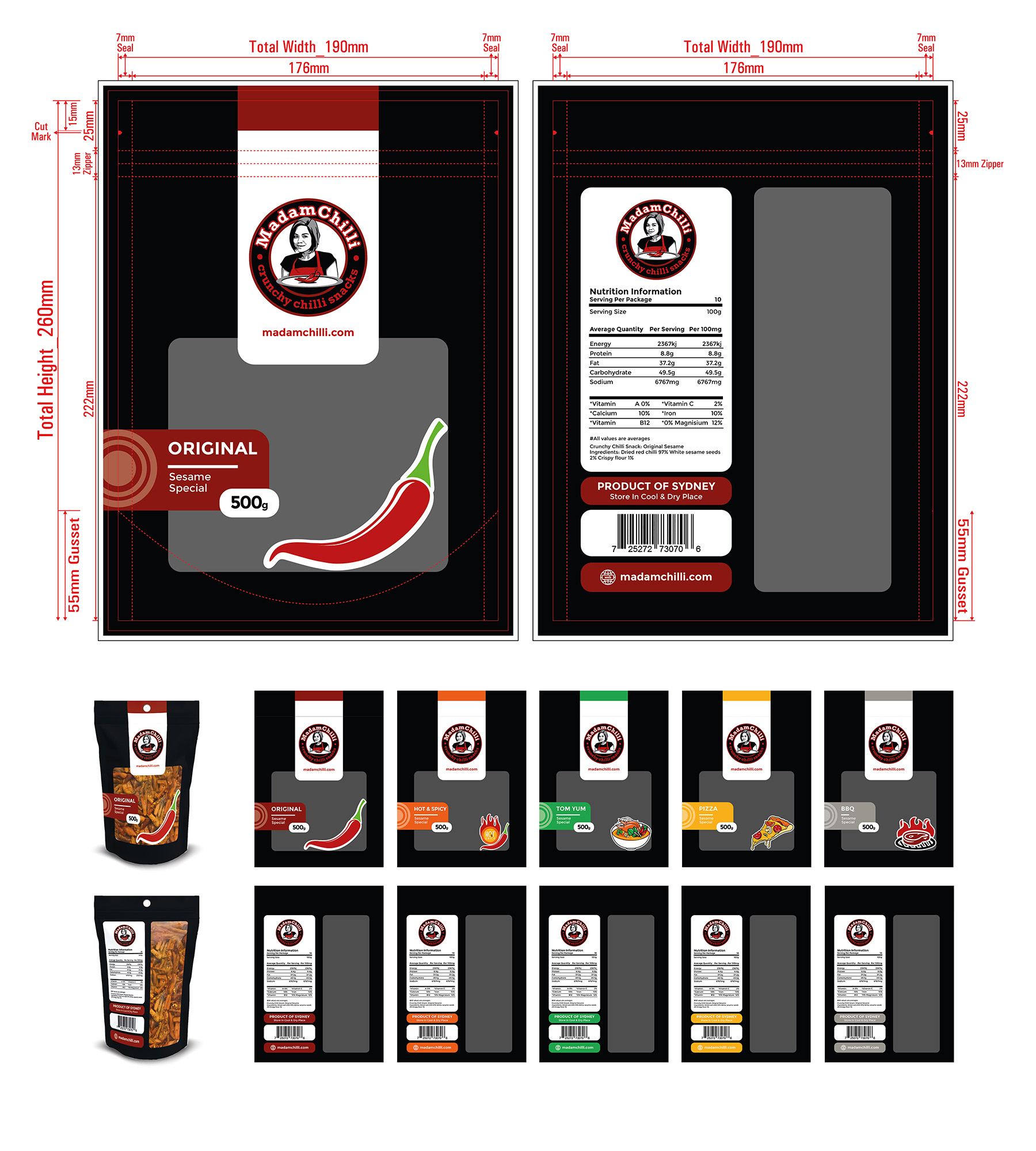 Packaging Design by Shoekama Wdzaya for this project | Design #25239867