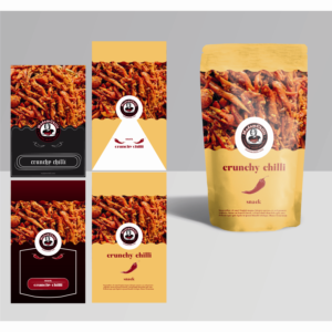 Packaging Design by Olha 00