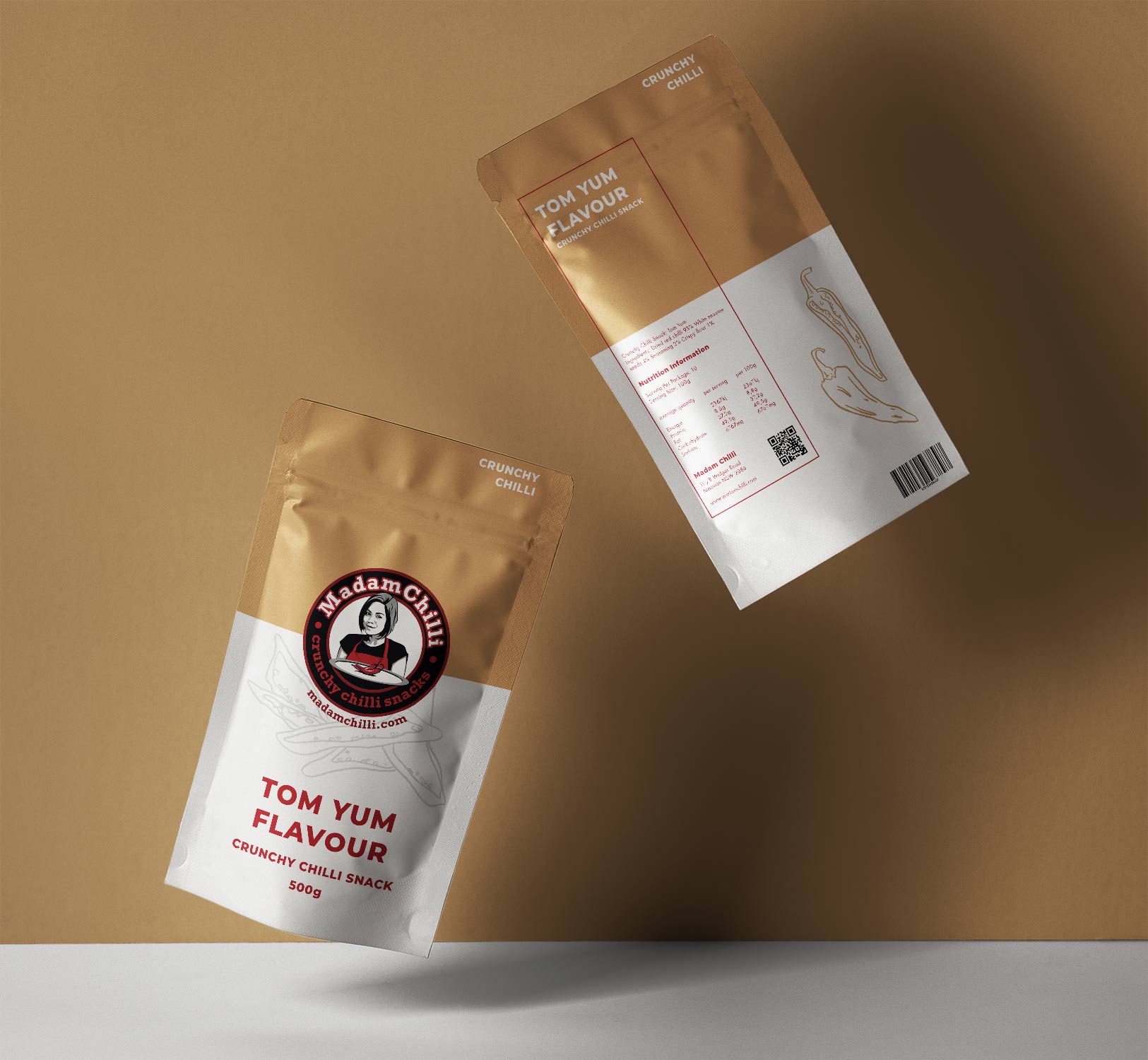 Packaging Design by lea.benz for this project | Design #25225833