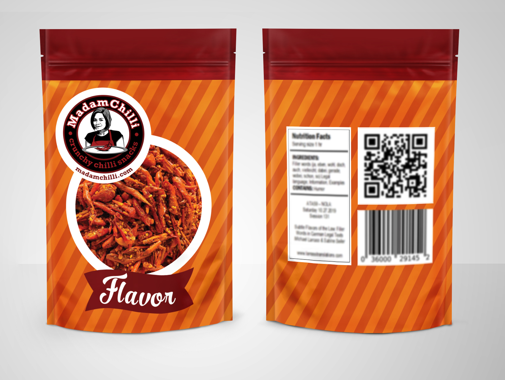 Packaging Design by Lucas_Amorim for this project | Design #25241777