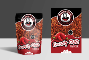 Verpackungs-Design von Shumaila Kiran für dieses Projekt | Design #25221088