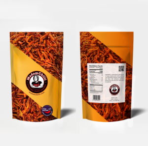 retail package design for food snack | Verpackungs-Design von Jomon 2