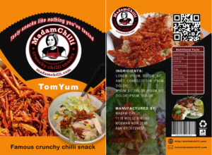 Packaging Design by mkungureytawander for this project | Design: #25232720