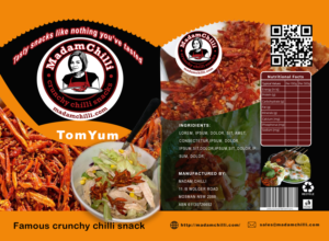 Packaging Design by mkungureytawander for this project | Design: #25236532