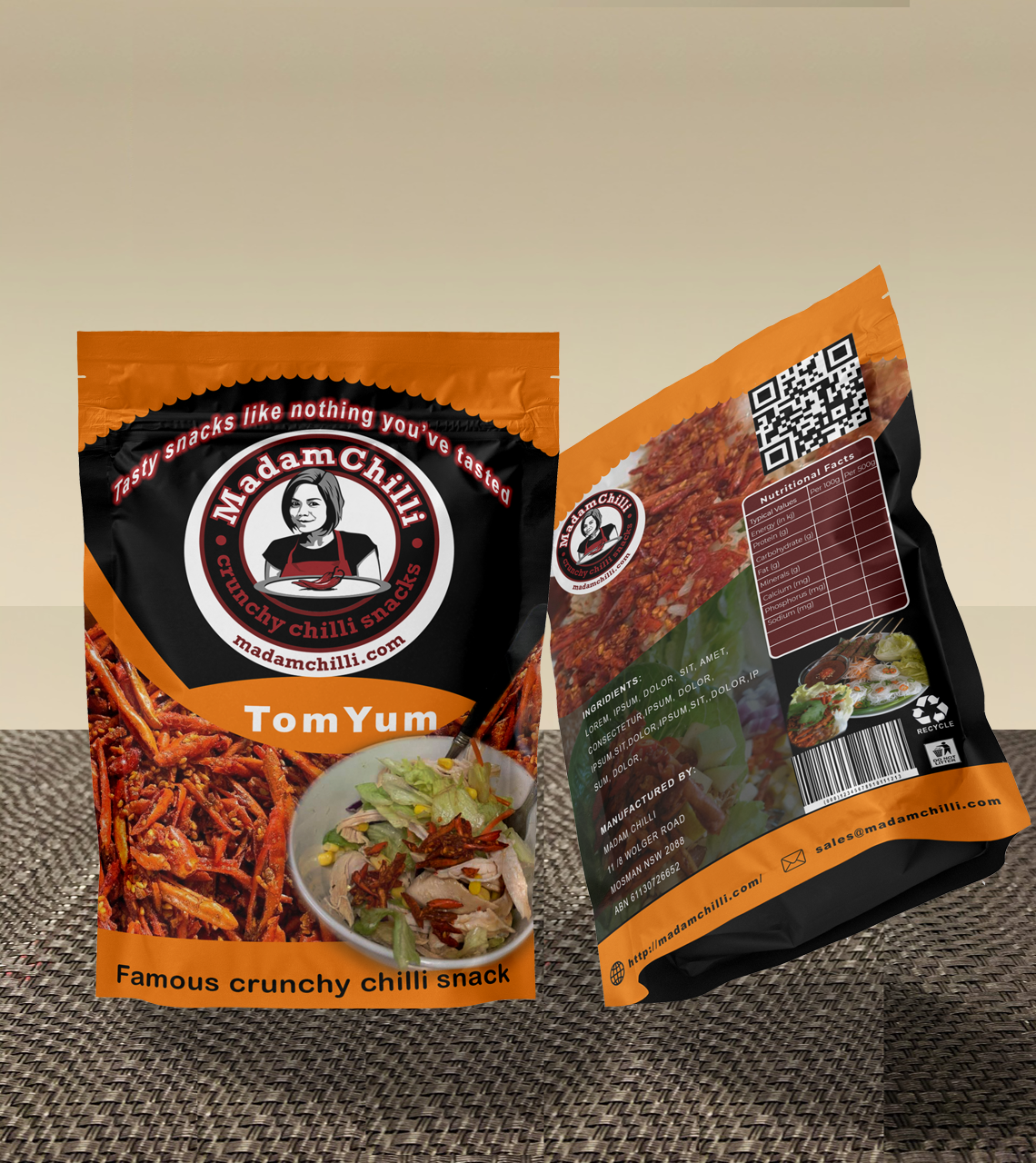 Packaging Design by mkungureytawander for this project | Design #25236558