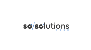 SO Solutions (with possible low key/subtle addition of the word 'Tech') | Logo Design by jaime.sp