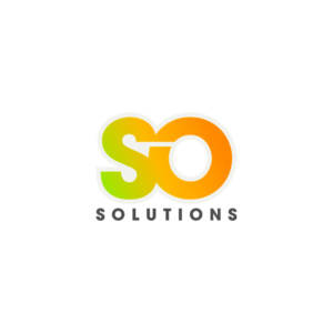 SO Solutions (with possible low key/subtle addition of the word 'Tech') | Logo Design by mandex