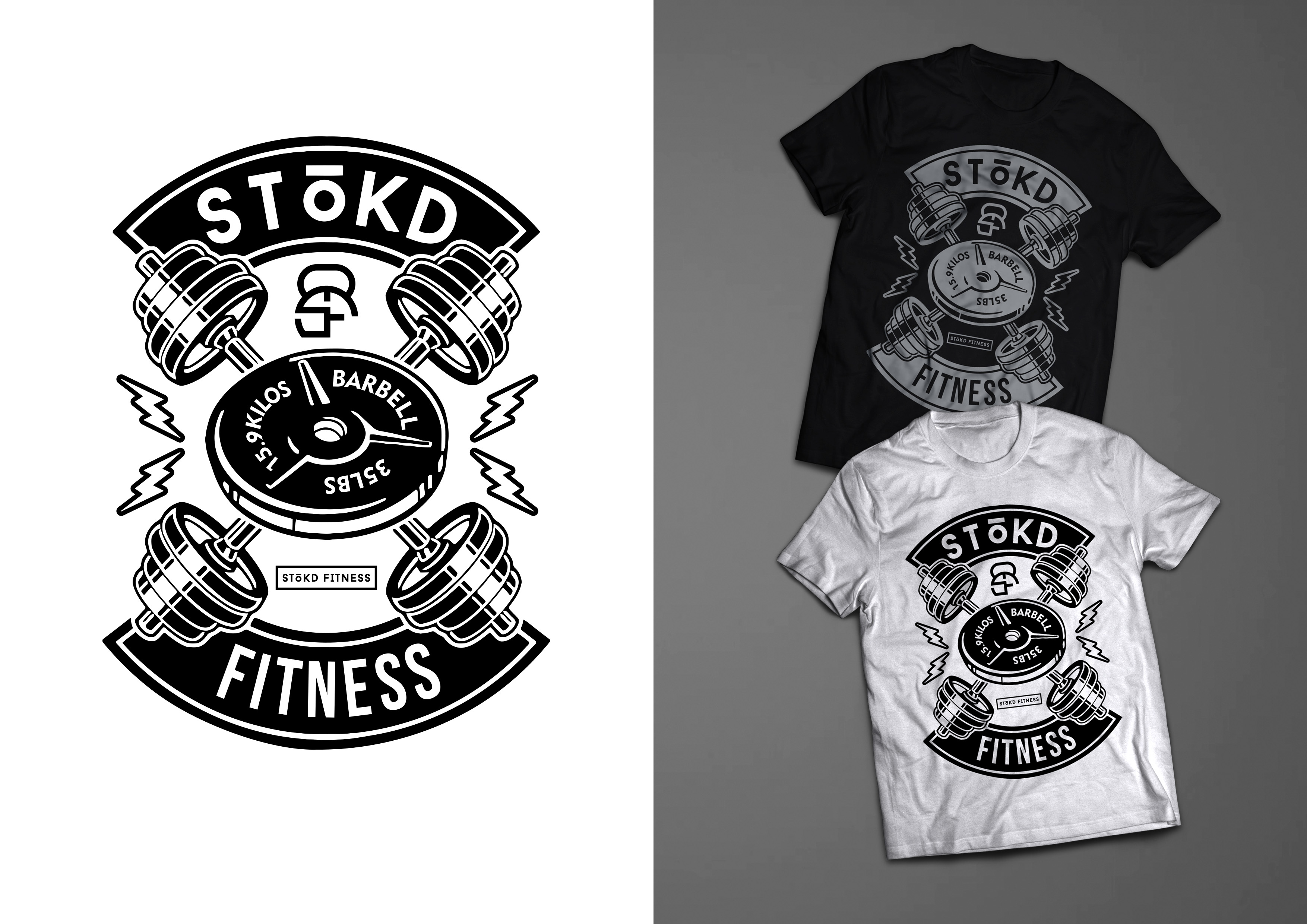 Diseño de Camiseta por Lumen Branding para este proyecto | Diseño #25239361