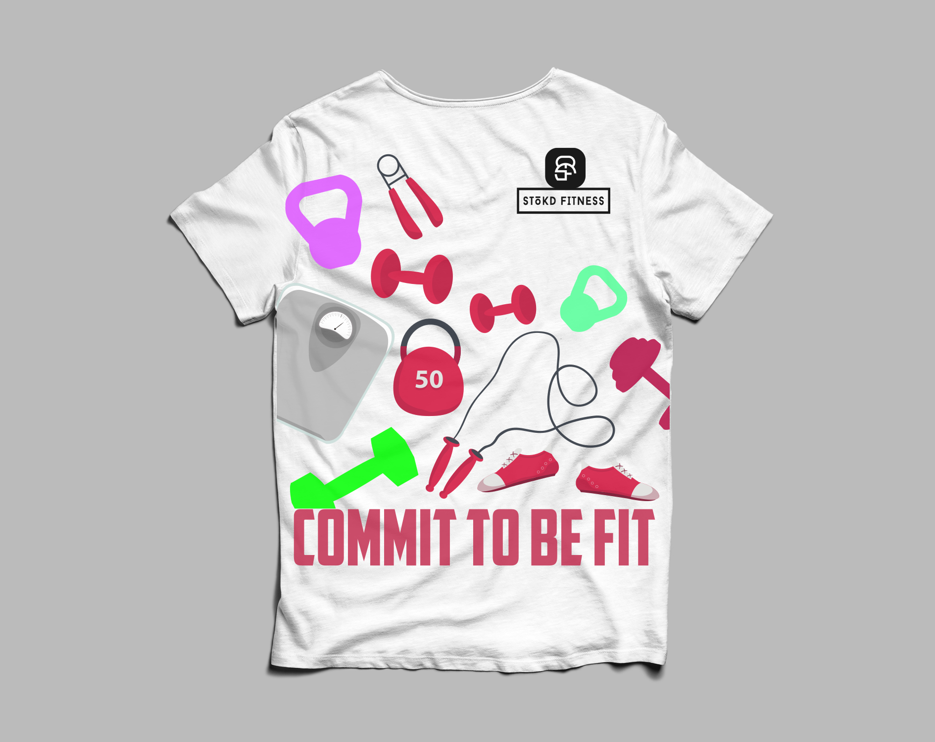 Diseño de Camiseta por Giovanni para este proyecto | Diseño #25216385