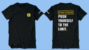 T-Shirt-Design von Uprinteez für dieses Projekt | Design: #25226310