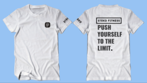 T-Shirt-Design von Uprinteez für dieses Projekt | Design: #25226325