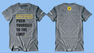 T-Shirt-Design von Uprinteez für dieses Projekt | Design: #25226326