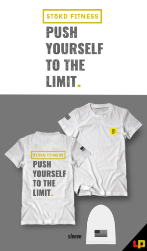 T-shirt Design by Uprinteez for this project | Design: #25243942