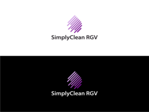 Simply Clean RGV | Logo Design by Atvento Graphics