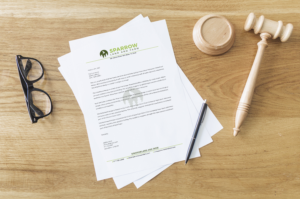 Letterhead Design by Designing Birds for this project | Design #25202236