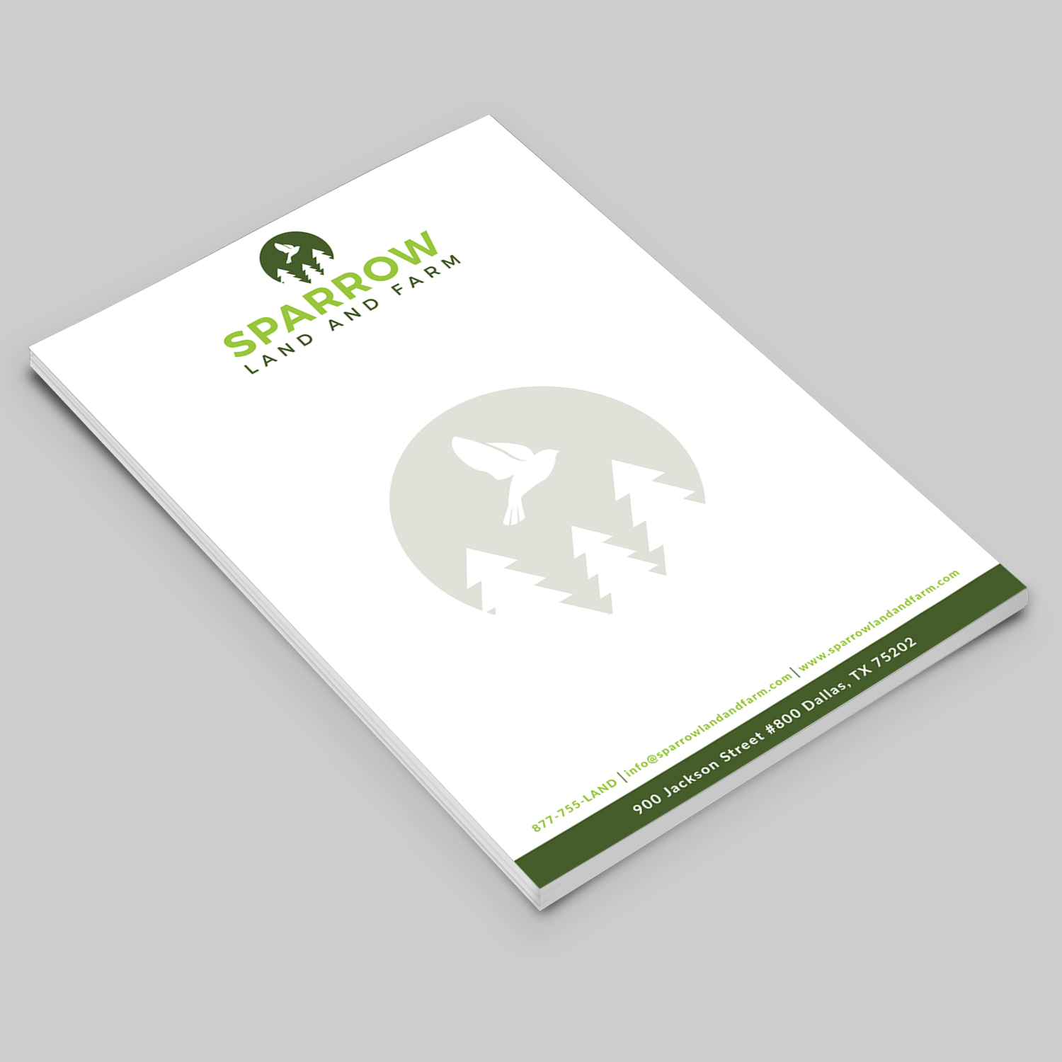 Letterhead Design by Your_Design for this project | Design #25233010