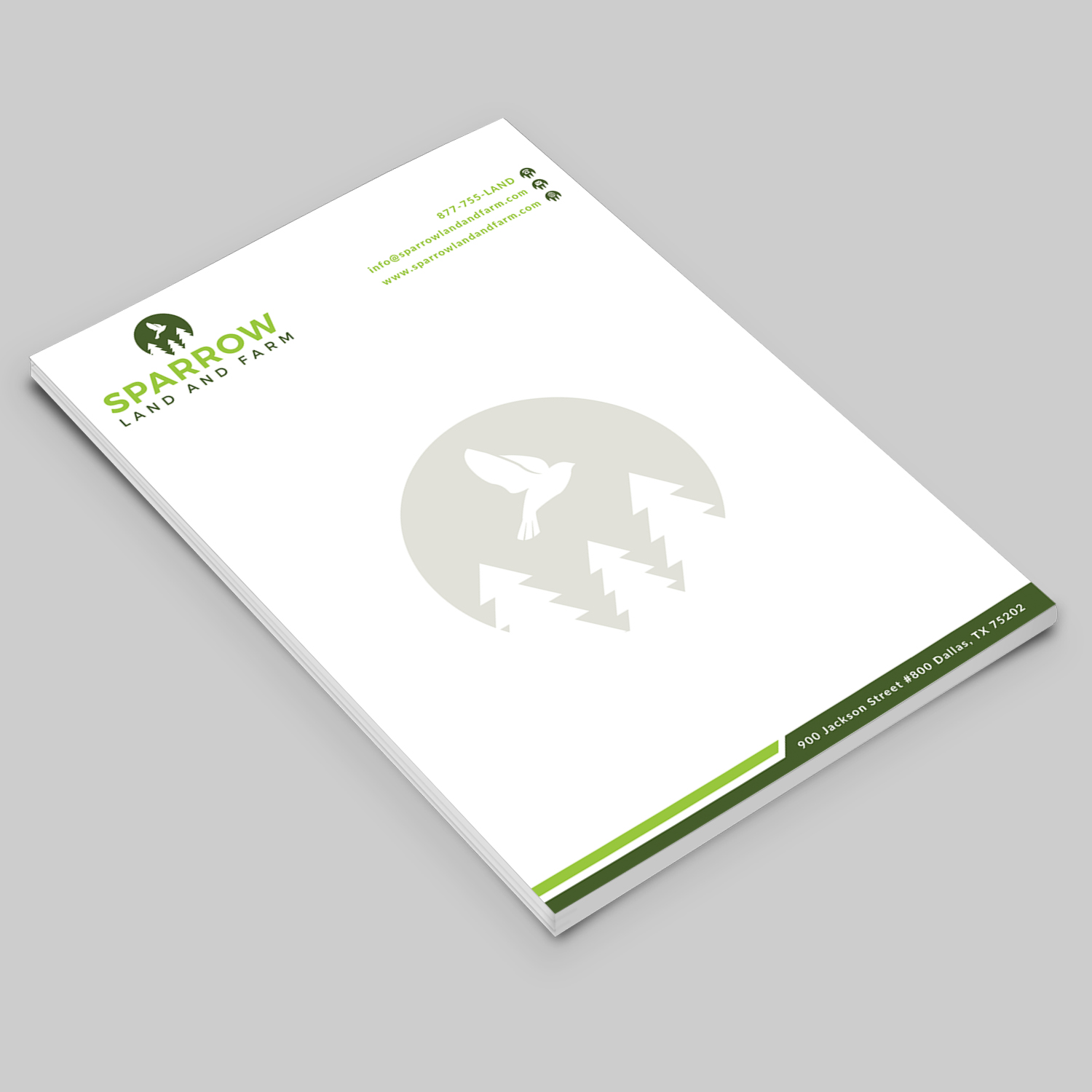 Letterhead Design by Your_Design for this project | Design #25233080