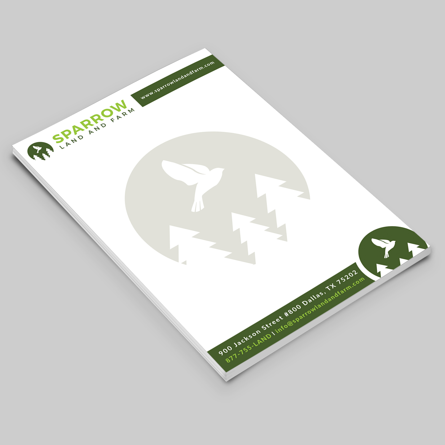 Letterhead Design by Your_Design for this project | Design #25233295