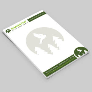 Diseño de Membrete por Your_Design para este proyecto | Diseño: #25233295