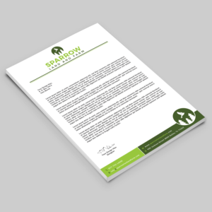 Diseño de Membrete por Your_Design para este proyecto | Diseño: #25233958