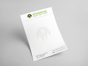 Letterhead Design by Prakhar Patel