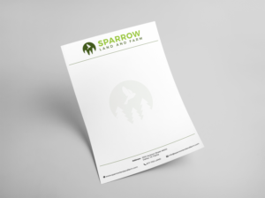 Letterhead Design by Prakhar Patel for this project | Design: #25224927