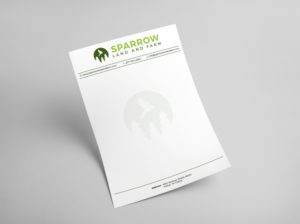 Letterhead Design by Prakhar Patel for this project | Design: #25224928