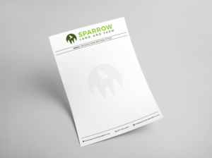 Letterhead Design by Prakhar Patel for this project | Design: #25224929