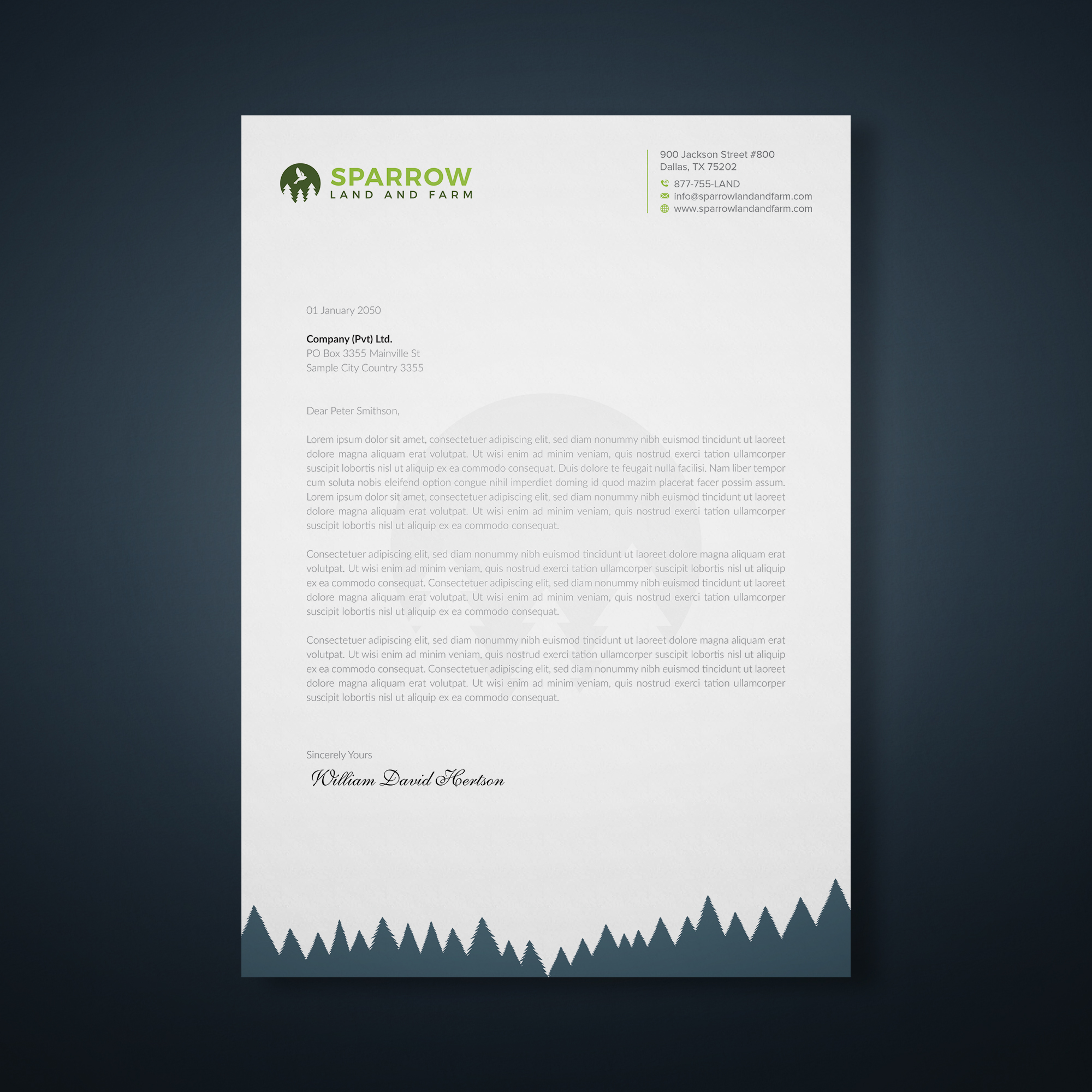 Briefkopf-Design von OxonoArt für dieses Projekt | Design #25243538