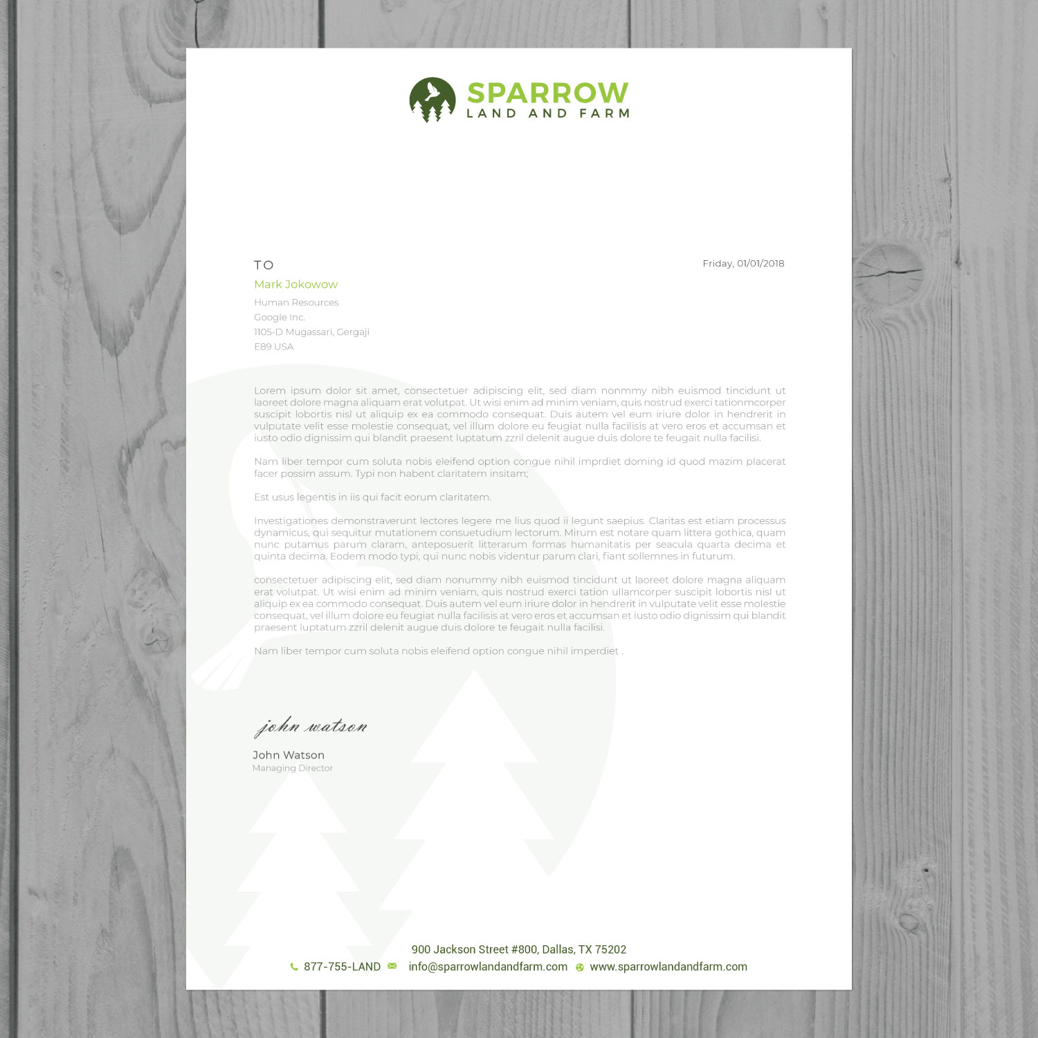 Letterhead Design by LAXMI DESIGNHUB for this project | Design #25226021