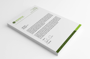Letterhead Design by SL Designer for this project | Design: #25209977
