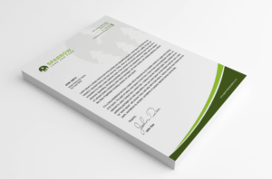 Letterhead Design by SL Designer for this project | Design: #25209979