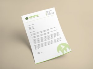 Letterhead Design by Dave Paresh for this project | Design: #25215708