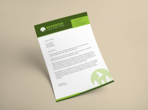 Letterhead Design by Dave Paresh for this project | Design: #25215710