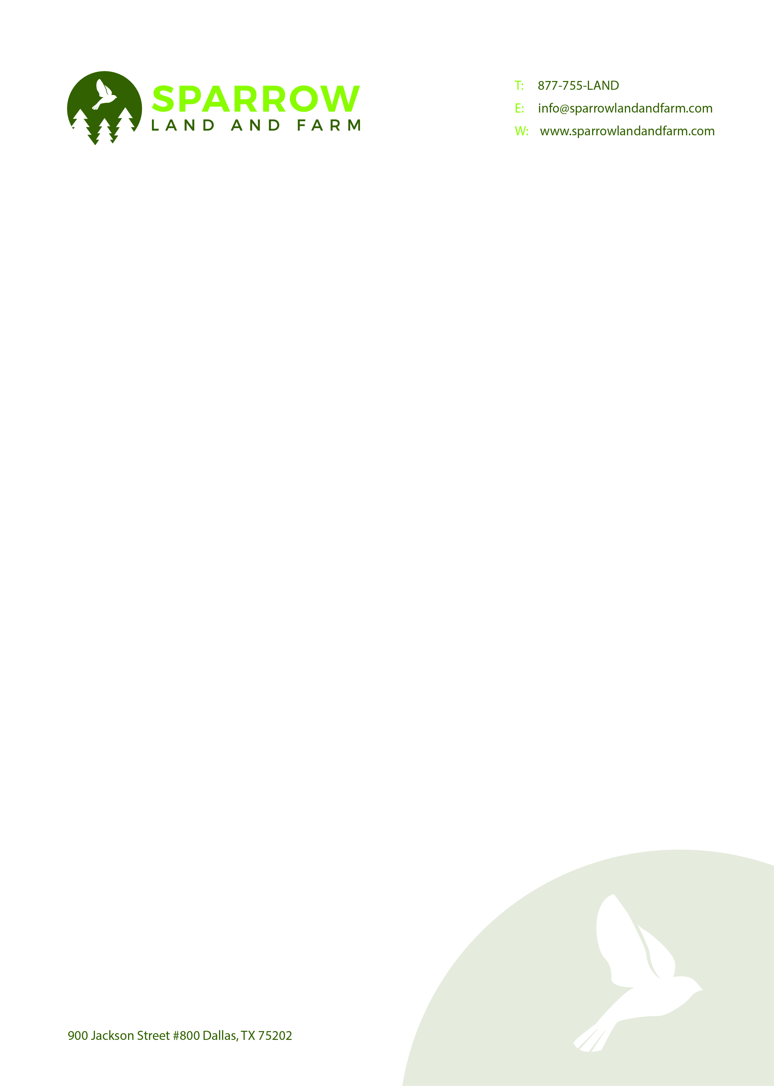 Letterhead Design by DesignSiZ for this project | Design #25244220