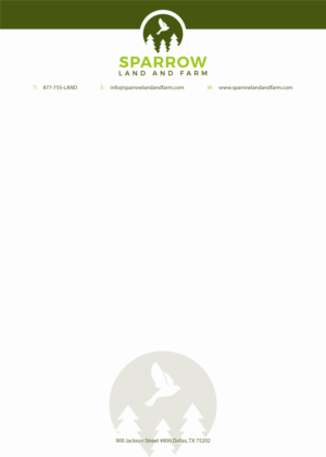 Letterhead Design by DesignSiZ for this project | Design: #25244223