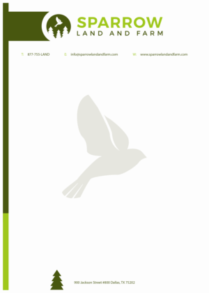 Letterhead Design by DesignSiZ for this project | Design: #25244259