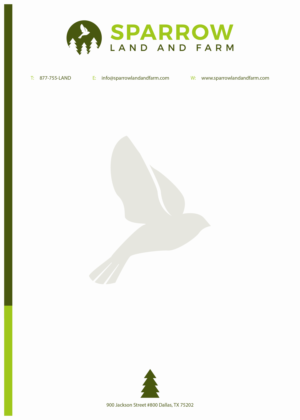 Letterhead Design by DesignSiZ for this project | Design: #25244845