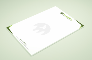 Letterhead Design by Petter Goms for this project | Design: #25230760