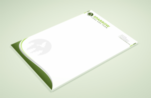 Land Buying Company Needs Letterhead for Direct Mail Marketing to Land Owners | Design En-Tête par Petter Goms