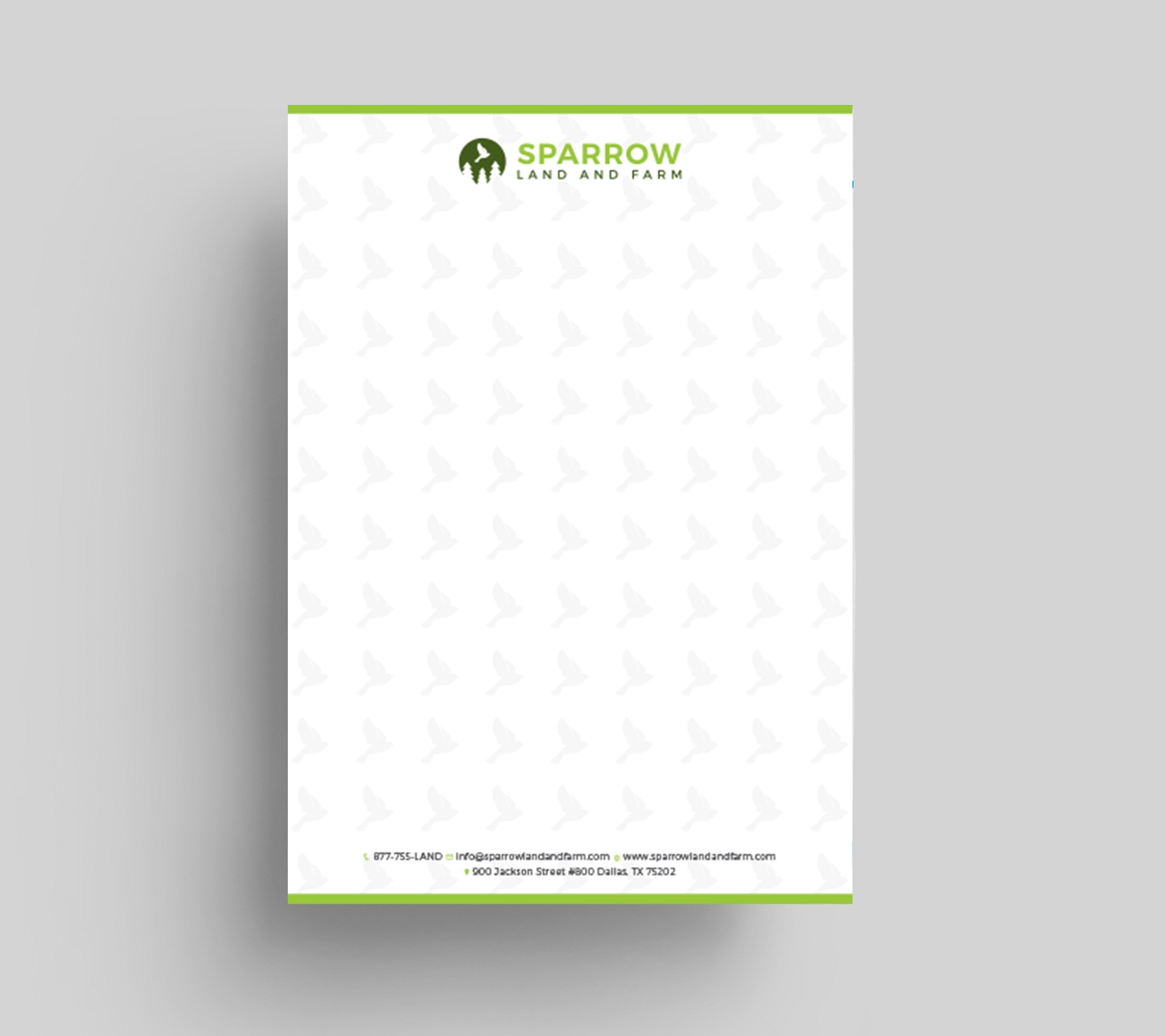 Diseño de Membrete por Tripti Ranjan Gain para este proyecto | Diseño #25209133