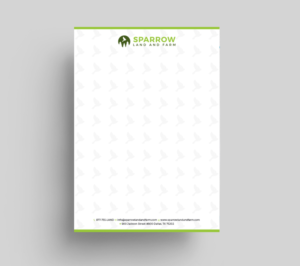 Letterhead Design by Tripti Ranjan Gain for this project | Design: #25209133